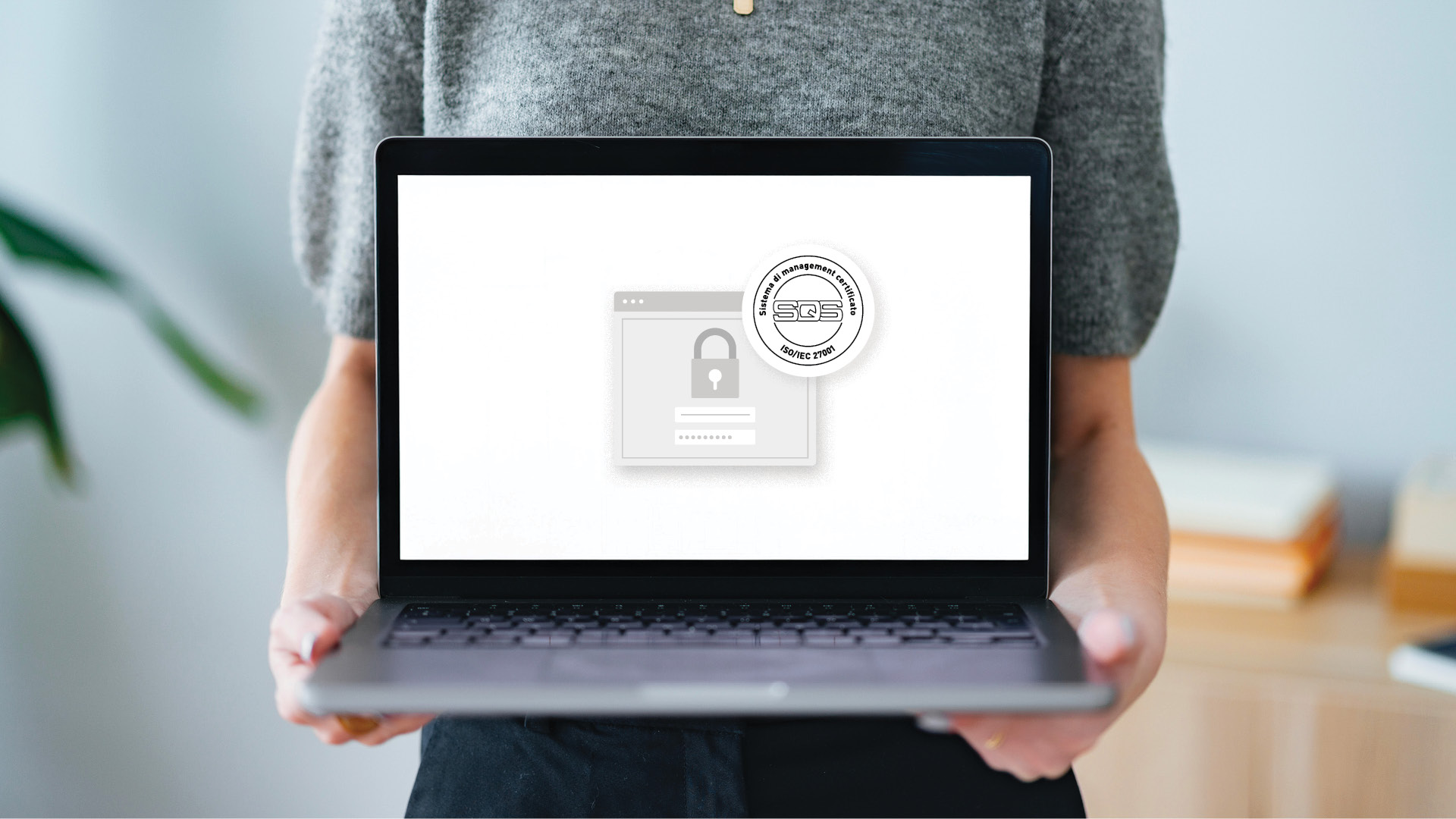 AMB ottiene la certificazione ISO/IEC 27001:2022