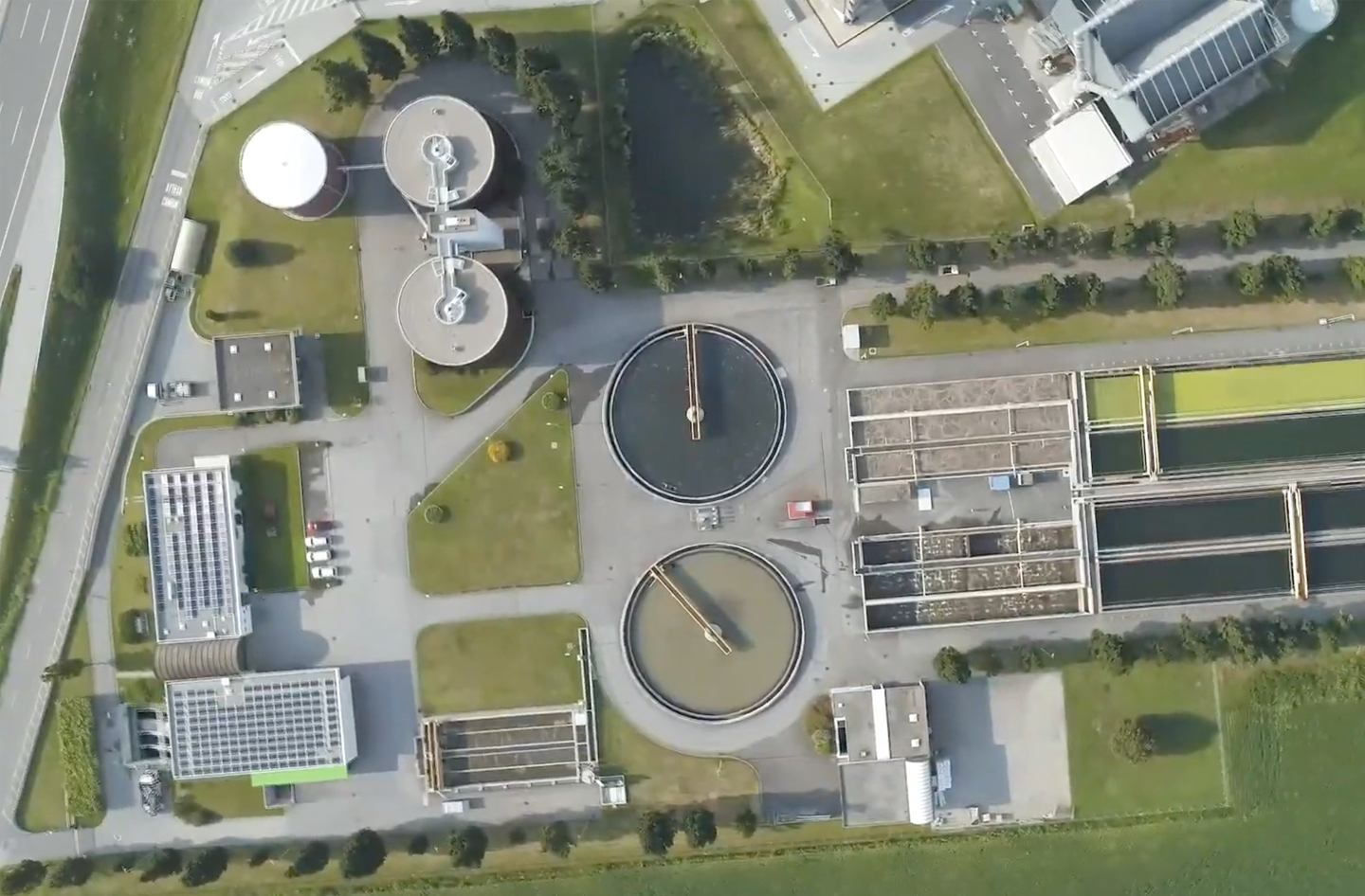 Orari accettazioni liquami